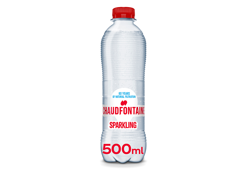 50 cl Chaudfontaine Pétillant