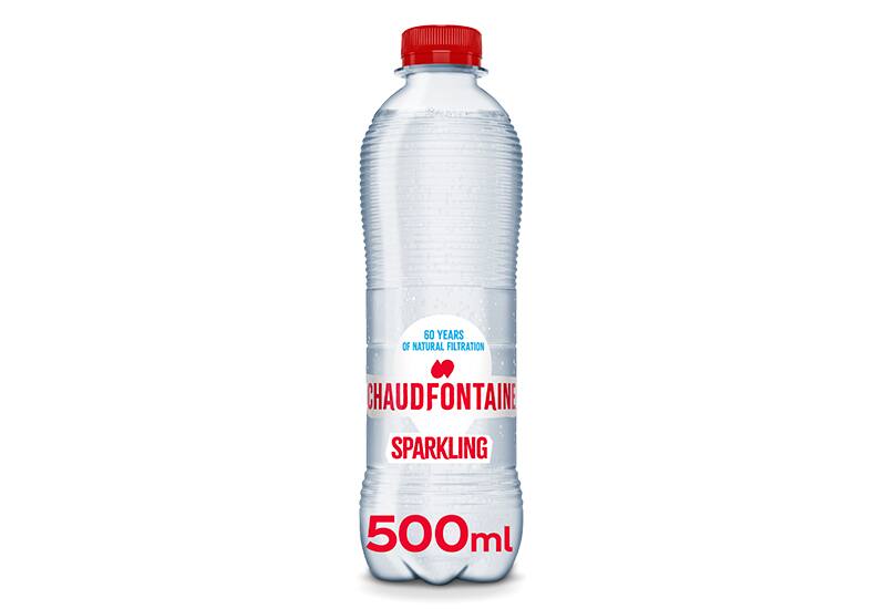 50 cl Chaudfontaine Pétillant
