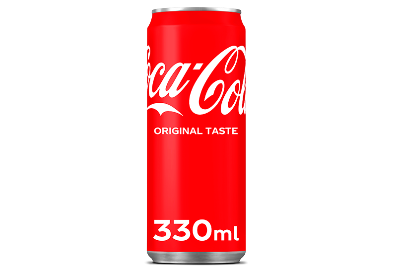 33 cl Coca-Cola