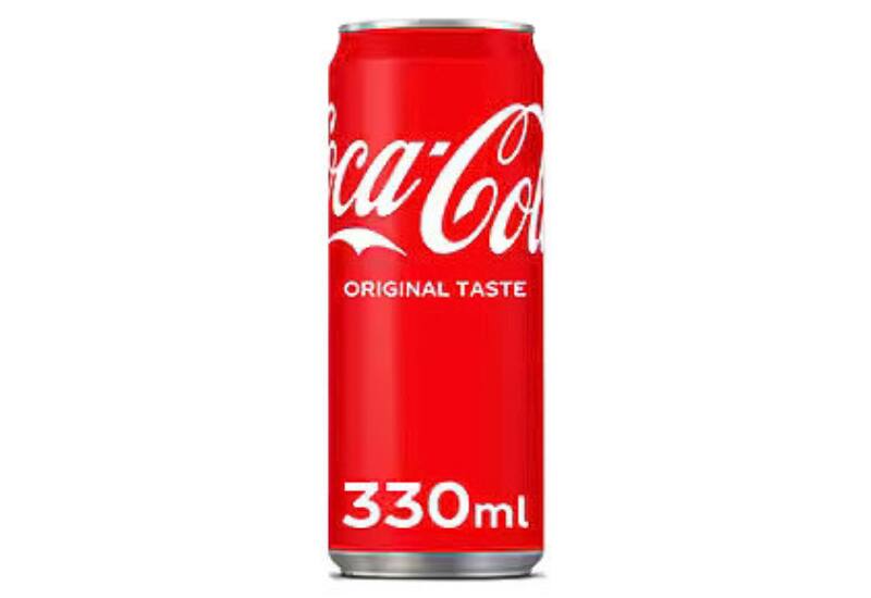 33 cl Coca-Cola