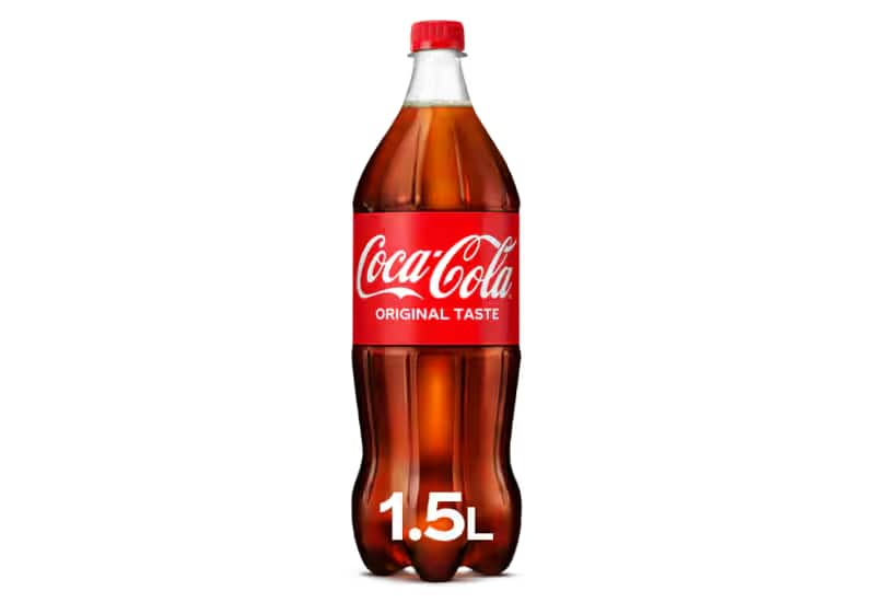 1.5 l Coca-Cola