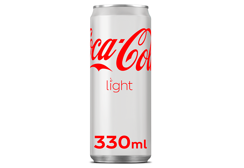 33 cl Coca-Cola Light