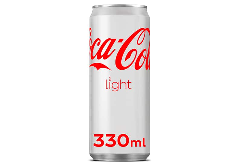33 cl Coca-Cola Light