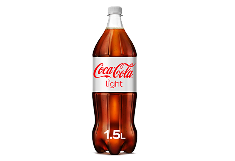 1.5 l Coca-Cola Light