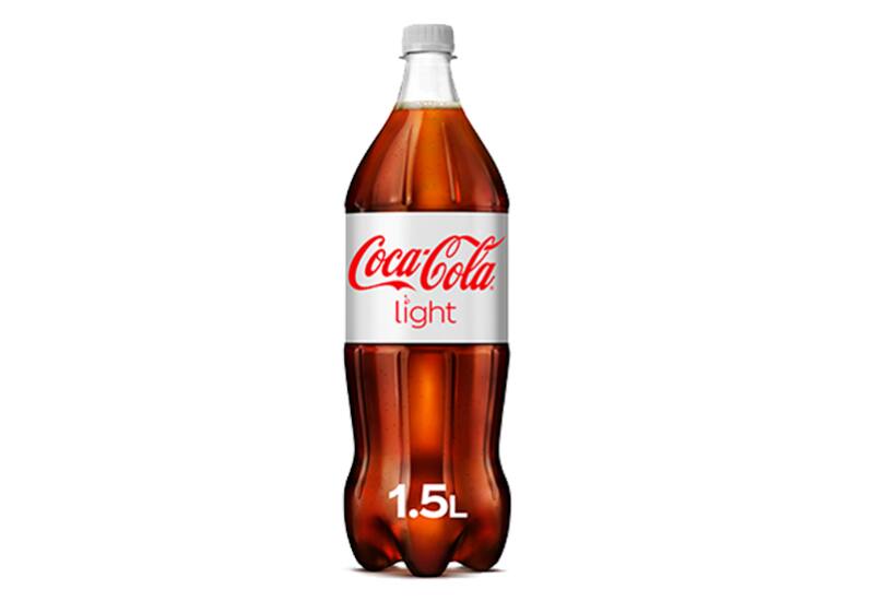 1.5 l Coca-Cola Light