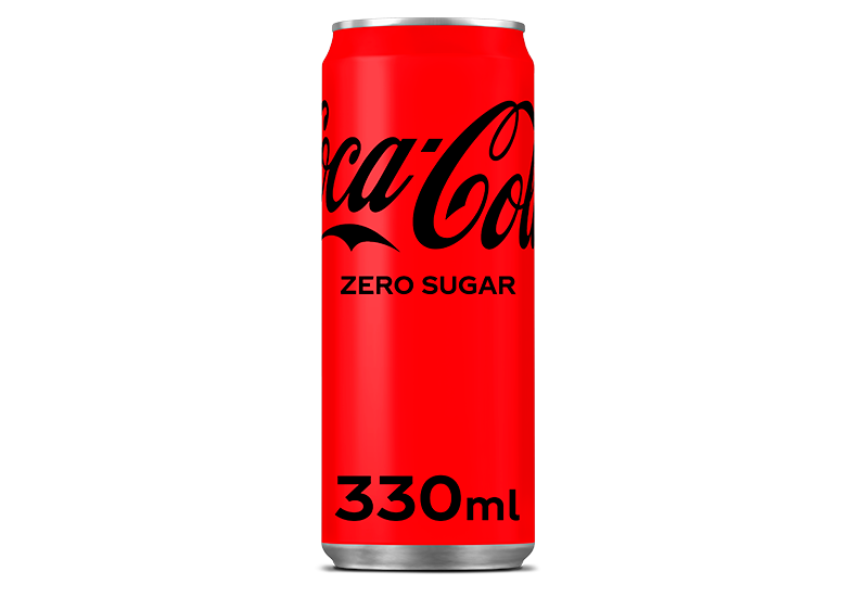 33 cl Coca-Cola Zero