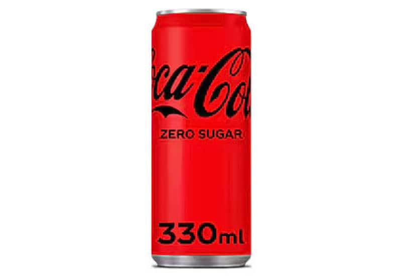 33 cl Coca-Cola Zero