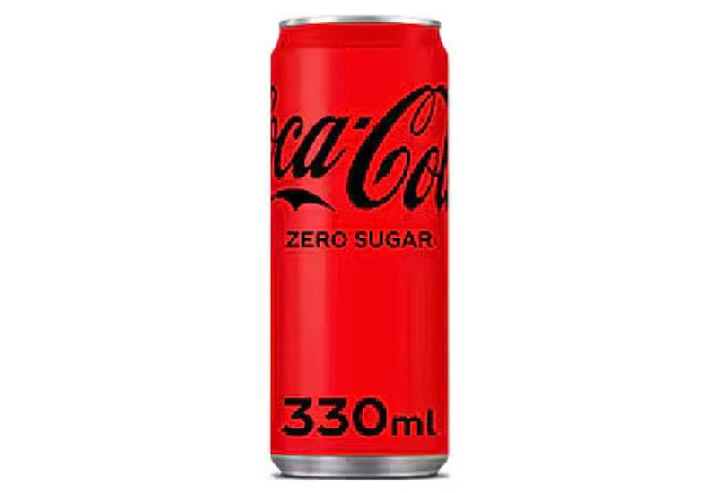 33 cl Coca-Cola Zero