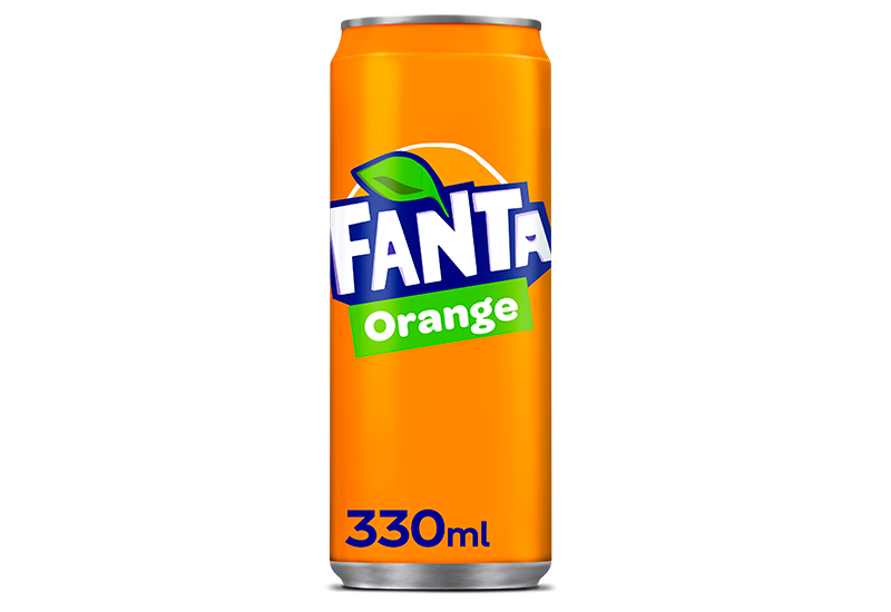 33 cl Fanta Orange