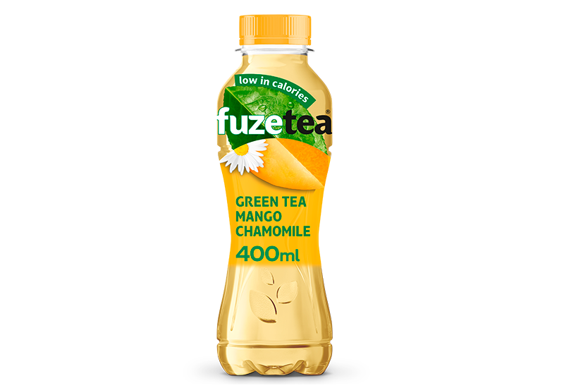 40 CL Fuze Tea Green Mango Kamille