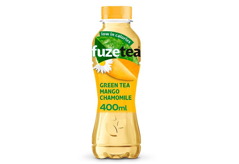 40 CL Fuze Tea Green Mango Kamille