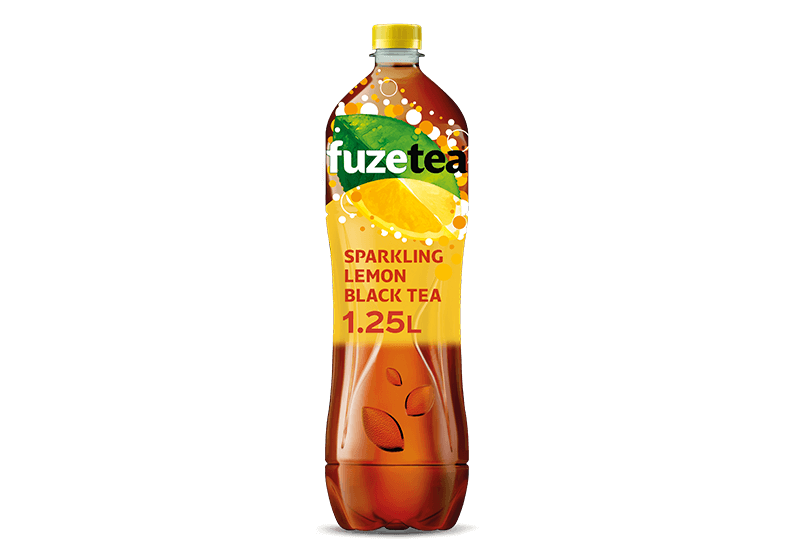 0.4 lt Fuze Tea Sparkling