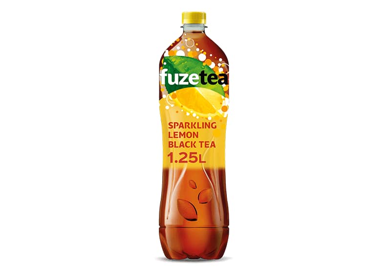 40 CL Fuze Tea Sparkling
