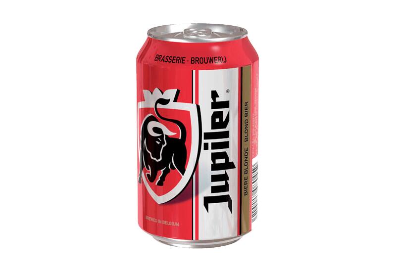 33 cl Jupiler Bier