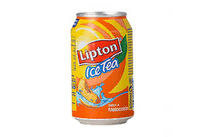 33 cl Lipton Ice Tea Peach