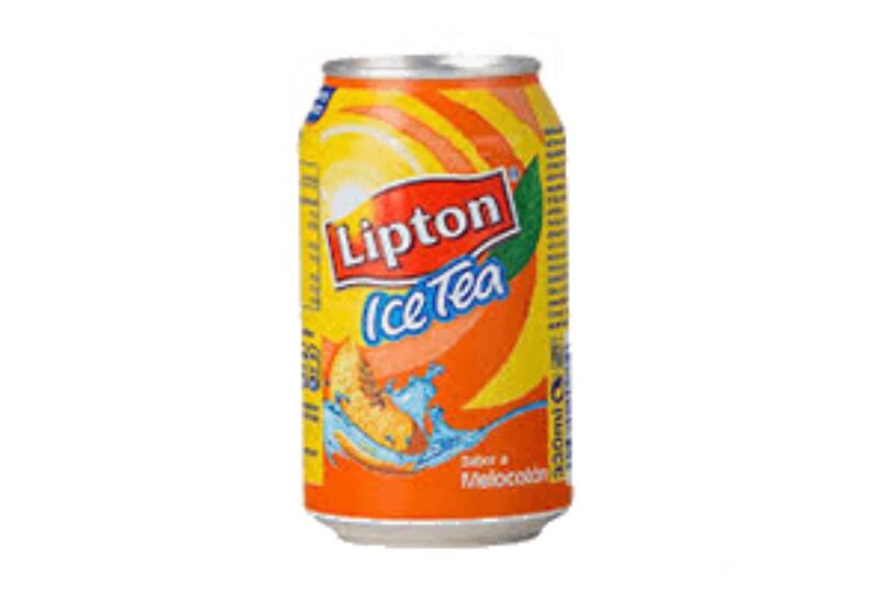 33 cl Lipton Ice Tea Peach