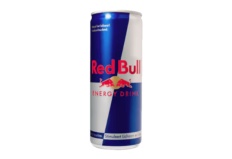 Red Bull Regular 0.25L