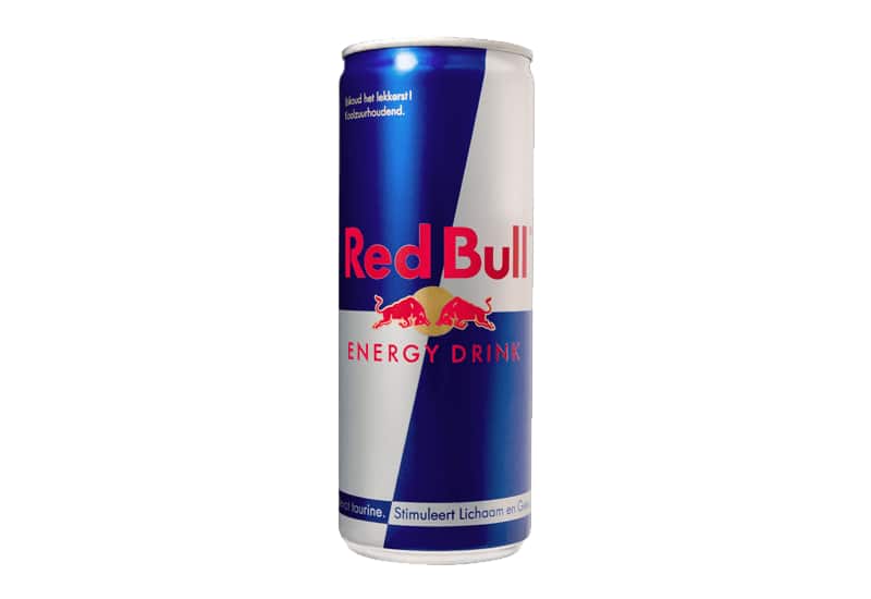 Red Bull Regular 0.25L