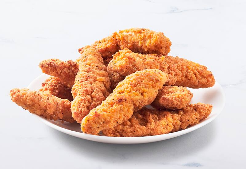 Large Crunchy Chicken