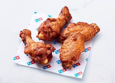Buffalo Wings 4x