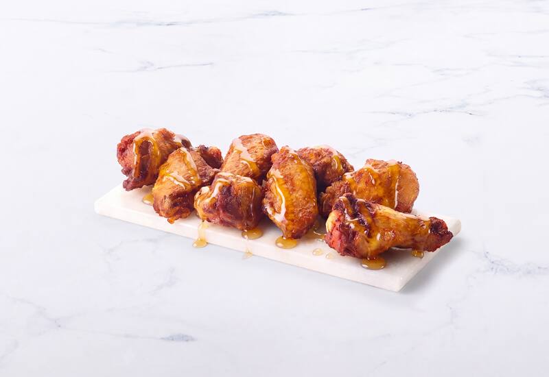 Maple Wings 9x