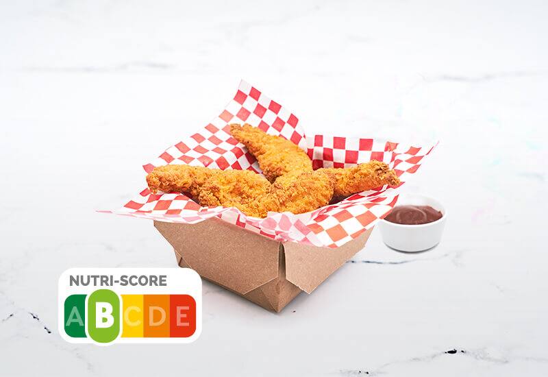 Crunchy Chicken Domino's Pizza