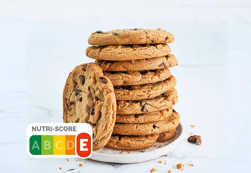 Chocolate Chip Cookie