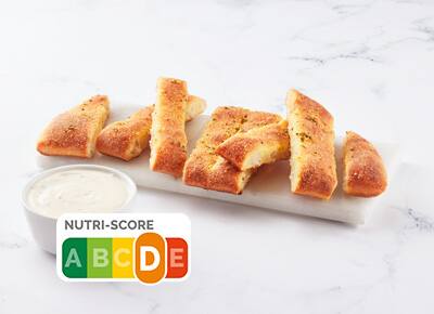 Garlic Bread + Garlic dip