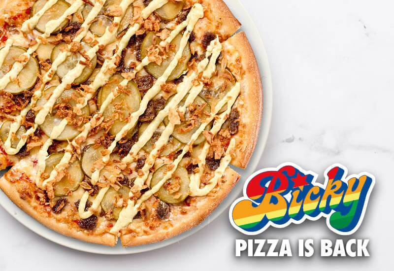 Pizza Bicky Original