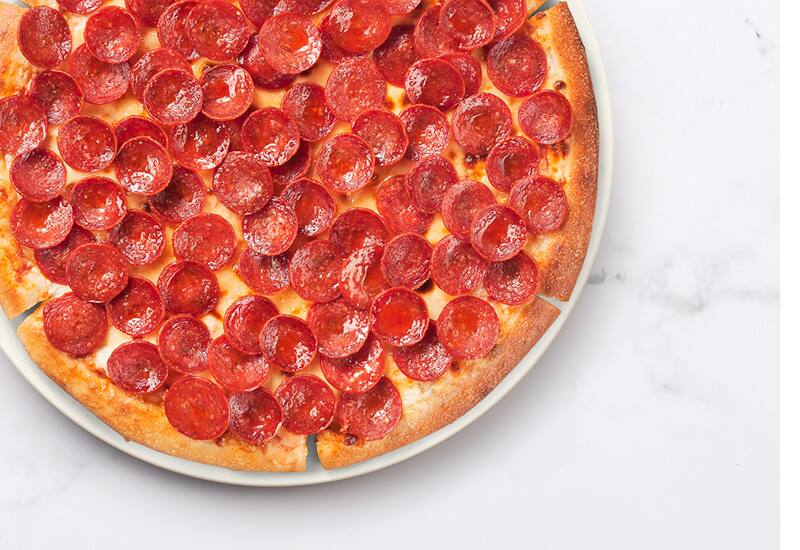 Pizza Cup & Crisp Pepperoni