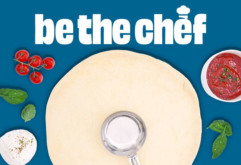 Be the Chef