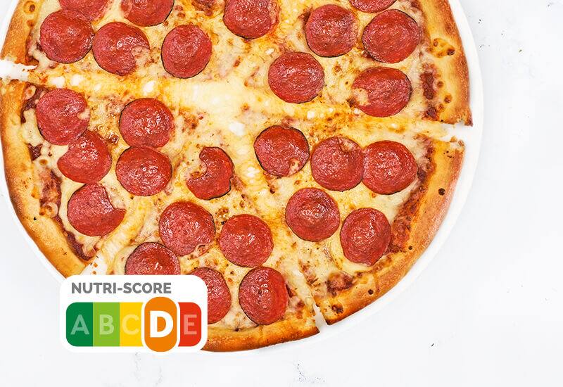 Pizza Pepperoni Party