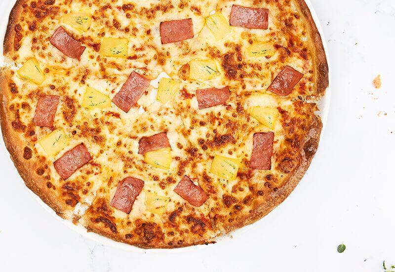 pizza Hawaiian Domino's Pizza