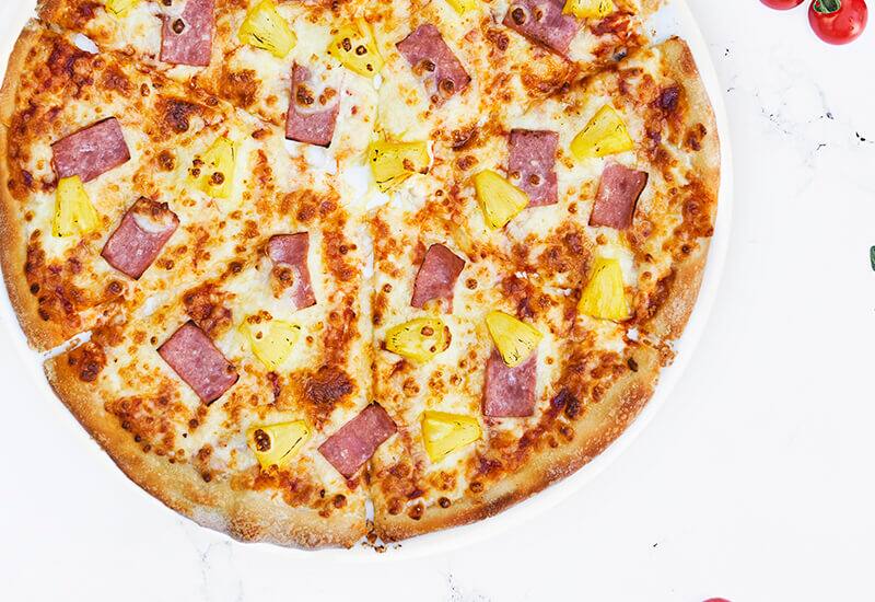 pizza Hawaiian Domino's Pizza