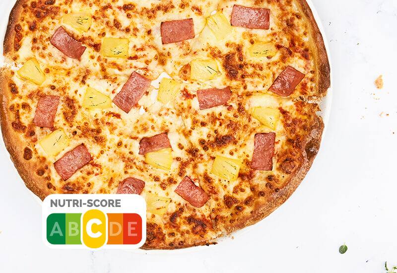 Pizza Hawaii - Domino&amp;#39;s Pizza