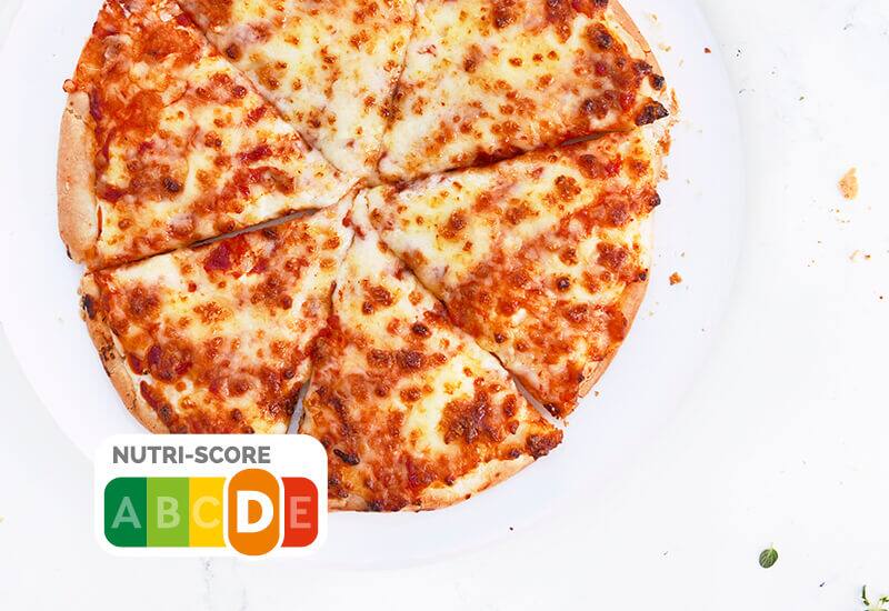 Pizza (Glutenvrij) Margherita