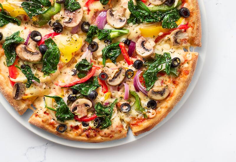 Pizza Veggi
