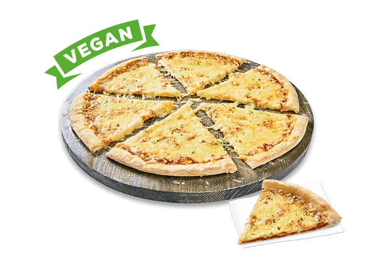 Pizza Vegan Margaritha - Domino's Pizza