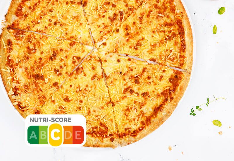 Pizza Vegan Margherita