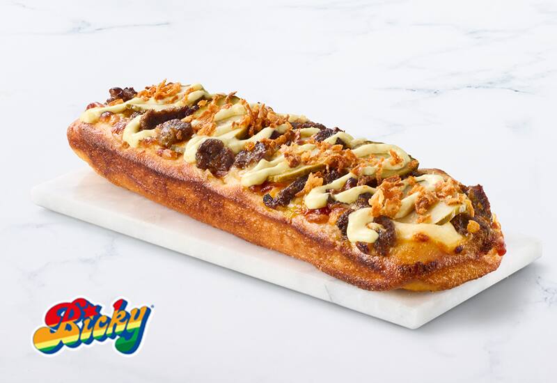Pizza Subzz Bicky