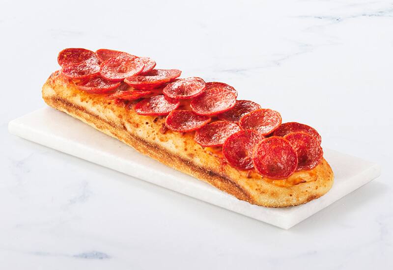 Pizza Subzz Cup & Crisp Pepperoni