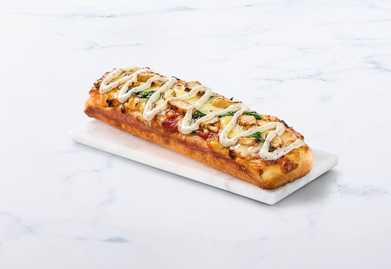Pizza Subzz Chicken Truffle