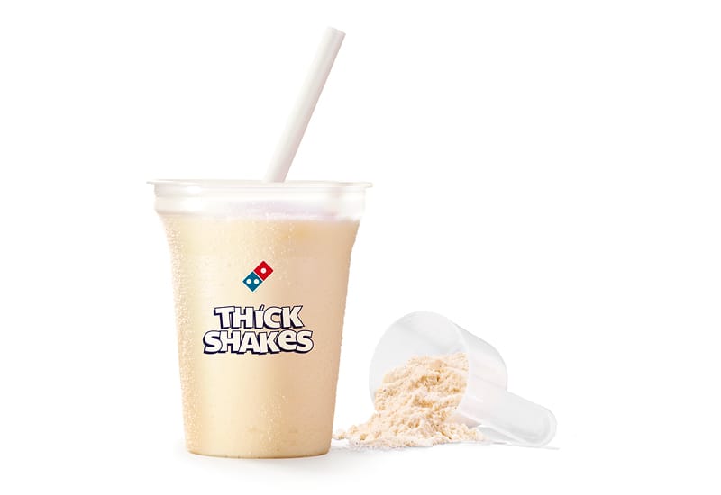 Protein Thick Shake 30 grammes de protéines