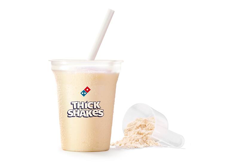 Protein Thick Shake 30 gram proteïne