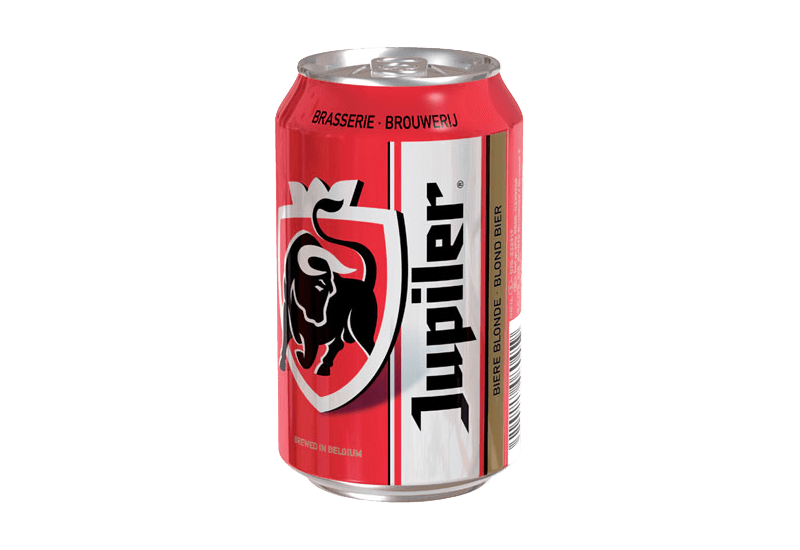 Bière Jupiler de 33 cl