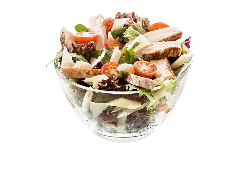 Salade Chicken Domino's Pizza