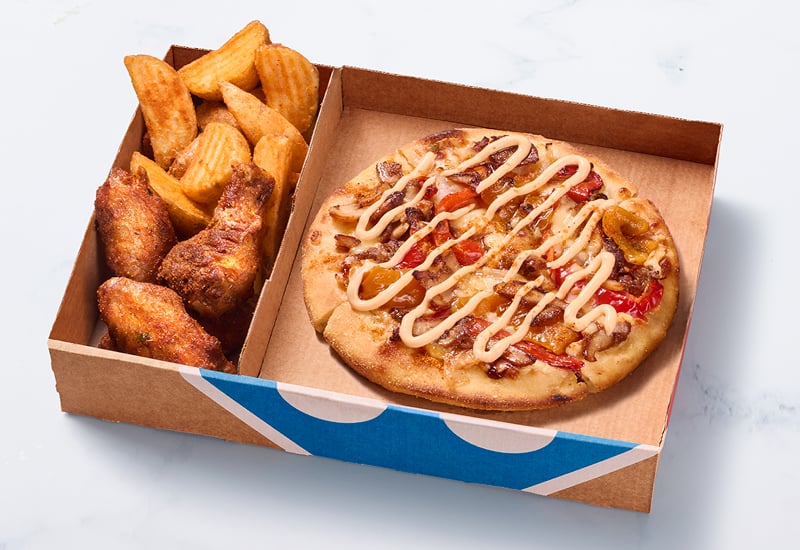 BBQ Box