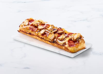Pizza Subzz Maple Chicken