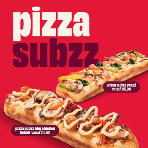 Pizza Subzz