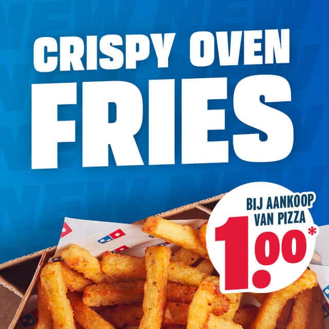 Oven Fries app